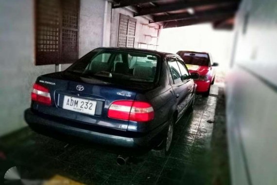 Toyota Corolla GLi Lovelife 1998 for sale