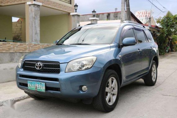 2007 Toyota Rav4 for sale