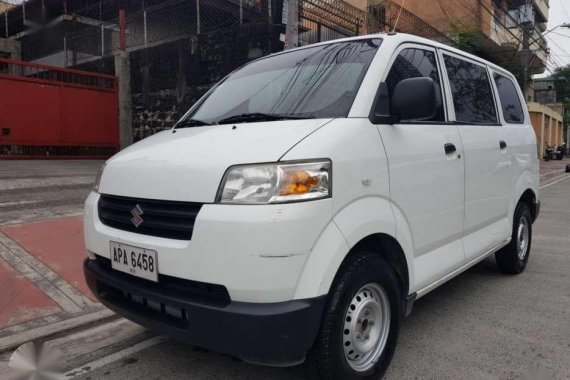 2014 Suzuki Apv for sale