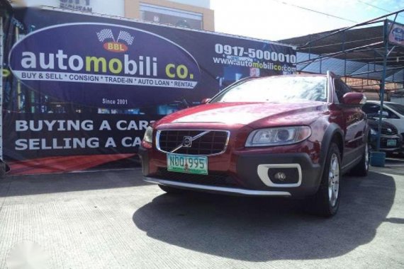 2010 Volvo XC70 for sale