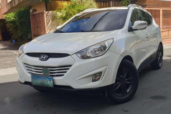 2010 Hyundai Tucson for sale