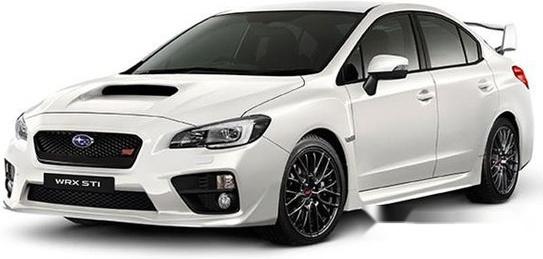 Subaru Wrx Sti 2018 for sale