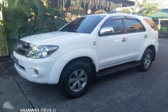 2008 Toyota Fortuner for sale