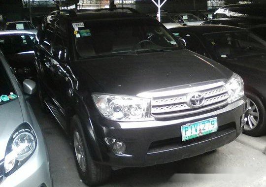 Toyota Fortuner 2011 for sale