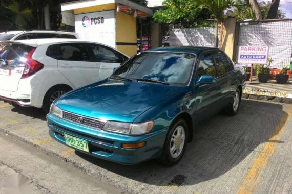 1996 Toyota Corolla for sale