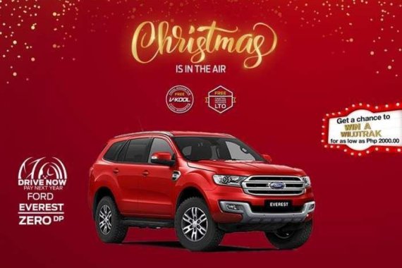 Ford Everest 2018 for sale