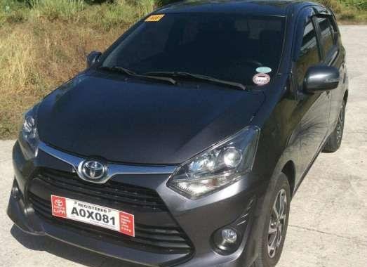 2017 Toyota Wigo for sale
