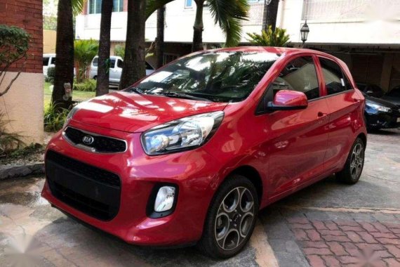 2017 Kia Picanto For Sale