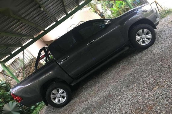 2017 Toyota Hilux for sale