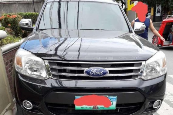 Ford Everest 2013 for sale