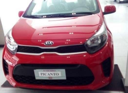 2018 Kia Picanto for sale