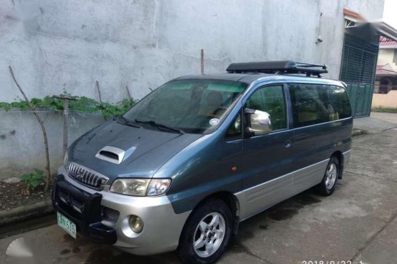 Hyundai Starex Van 2001 for sale