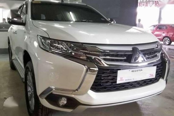 2018 MITSUBISHI MONTERO SPORT FOR SALE