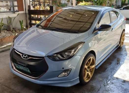 2011 Hyundai Elantra for sale