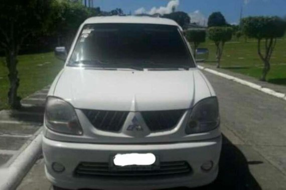 Mitsubishi Adventure 2005 for sale