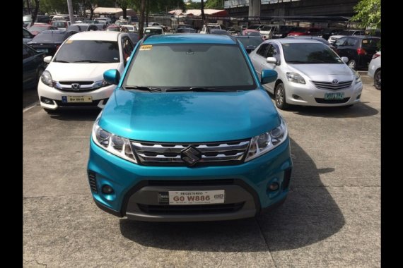 2018 Suzuki Vitara for sale