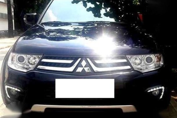 2015 Mitsubishi Montero GLX Manual No CR may OR lang 2018 for Part out