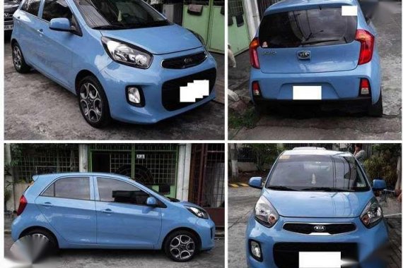 2015 Kia Picanto for sale