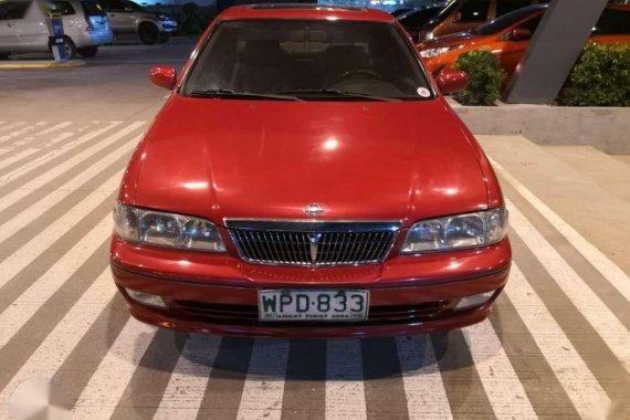 Nissan Exalta 2000 for sale