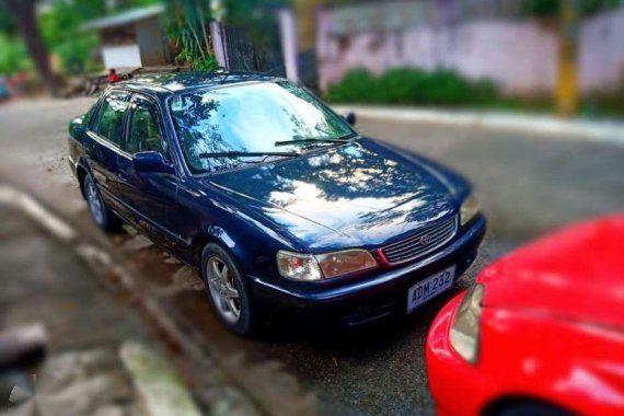 Toyota Corolla GLi Lovelife 1998 for sale