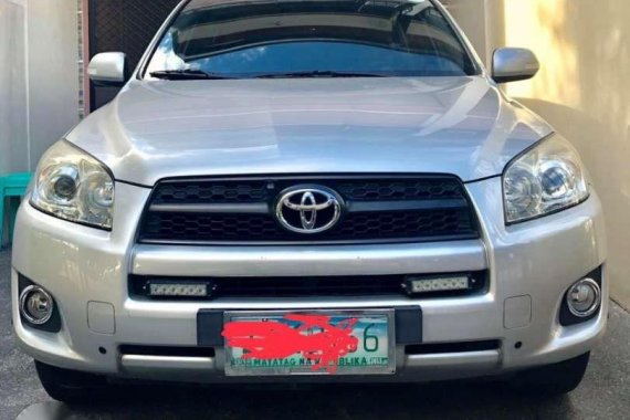 Toyota Rav4 2009 Gas/2.0 vvti Super Tinong Auto