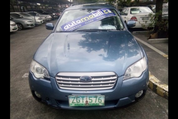 2007 Subaru Outback for sale