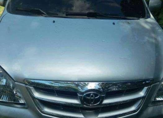 Toyota Avanza 2007 For Sale