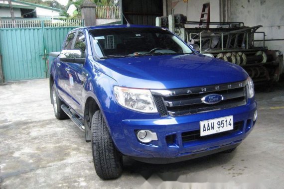 2014      Ford   Ranger XLT 4x2 for sale