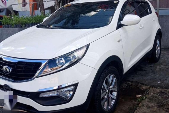2016 Kia Sportage for sale
