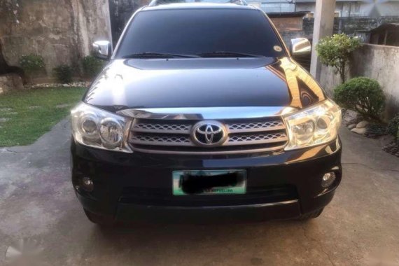 Toyota Fortuner 2009 for sale