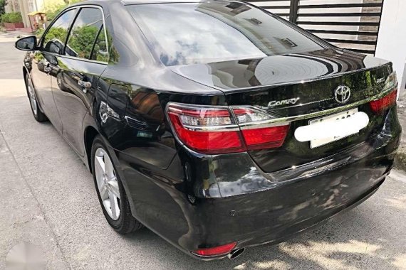 2015 Toyota Camry For Sale