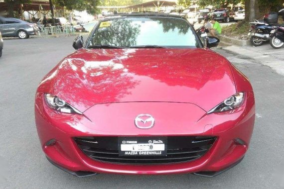 Mazda MX-5 Miata 2016 for sale