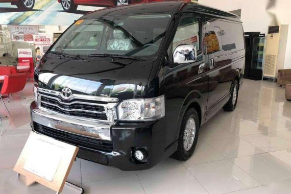 2018 Toyota Hiace for sale