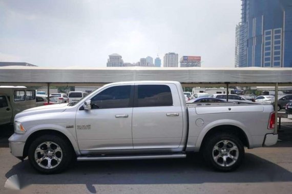 2015 Dodge Ram 1500 57L V8 Hemi