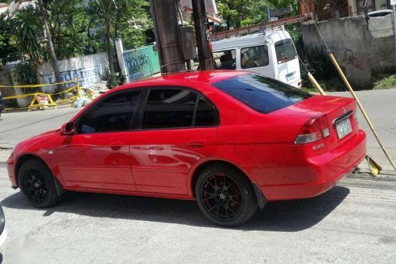 2002 Honda Civic for sale