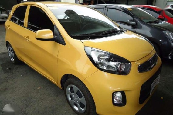 2017 Kia Picanto EX M.T. for sale