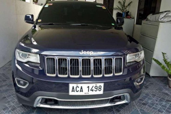 2014 Jeep Grand Cherokee for sale