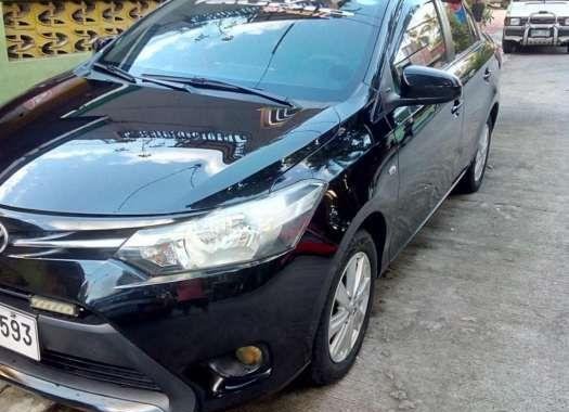 2015 Toyota Vios for sale