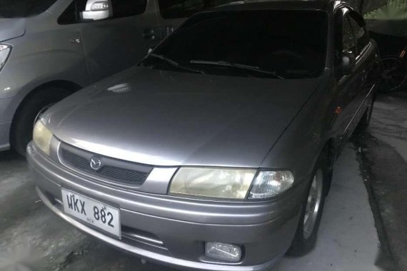 Mazda 323 2000 for sale