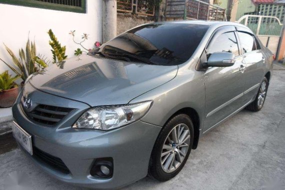 Toyota Altis 2011 for sale