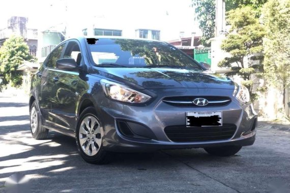 Hyundai Accent 2017 for sale