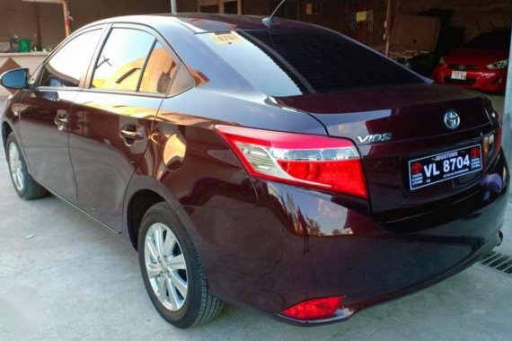 2017 Toyota Vios for sale