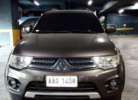 2014 Mitsubishi Montero Sport for sale