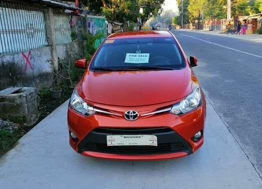 Toyota Vios 2018 for sale