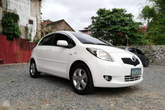 2009 Toyota Yaris 1.5VVti Manual for sale