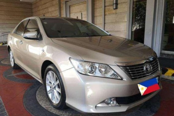 2013 Toyota Camry for sale