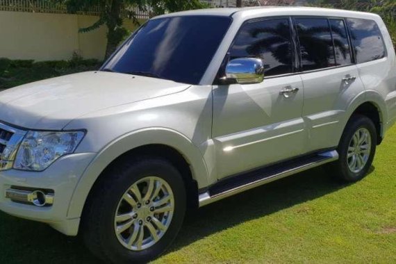 2015 Mitsubishi Pajero for sale