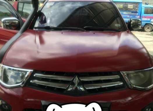 Mitsubishi Strada 2010 for sale