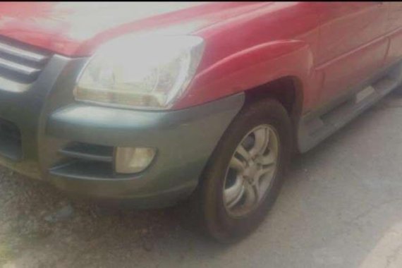 2008 Kia Sportage for sale