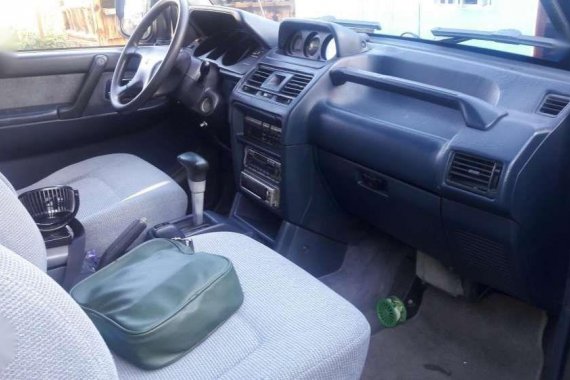 Mitsubishi Pajero 1997 for sale